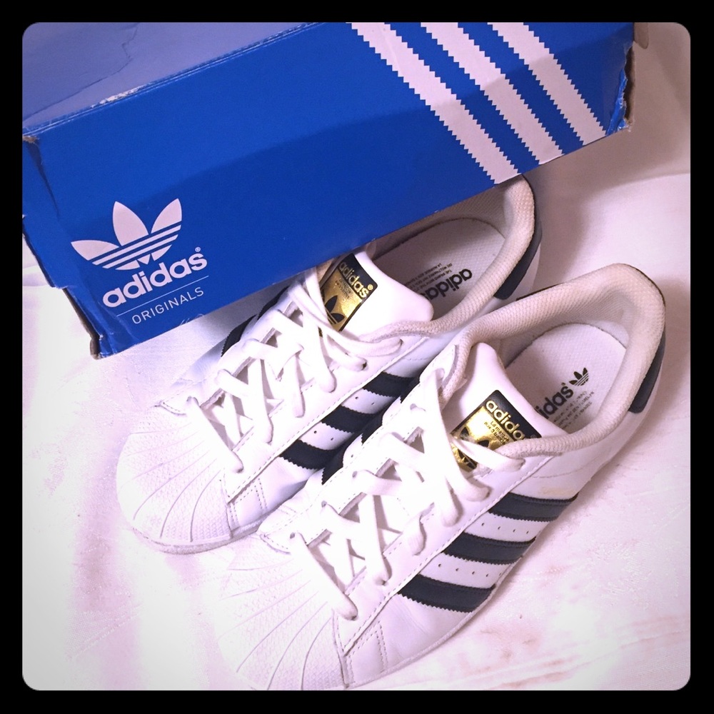 Adidas original superstar 6.5