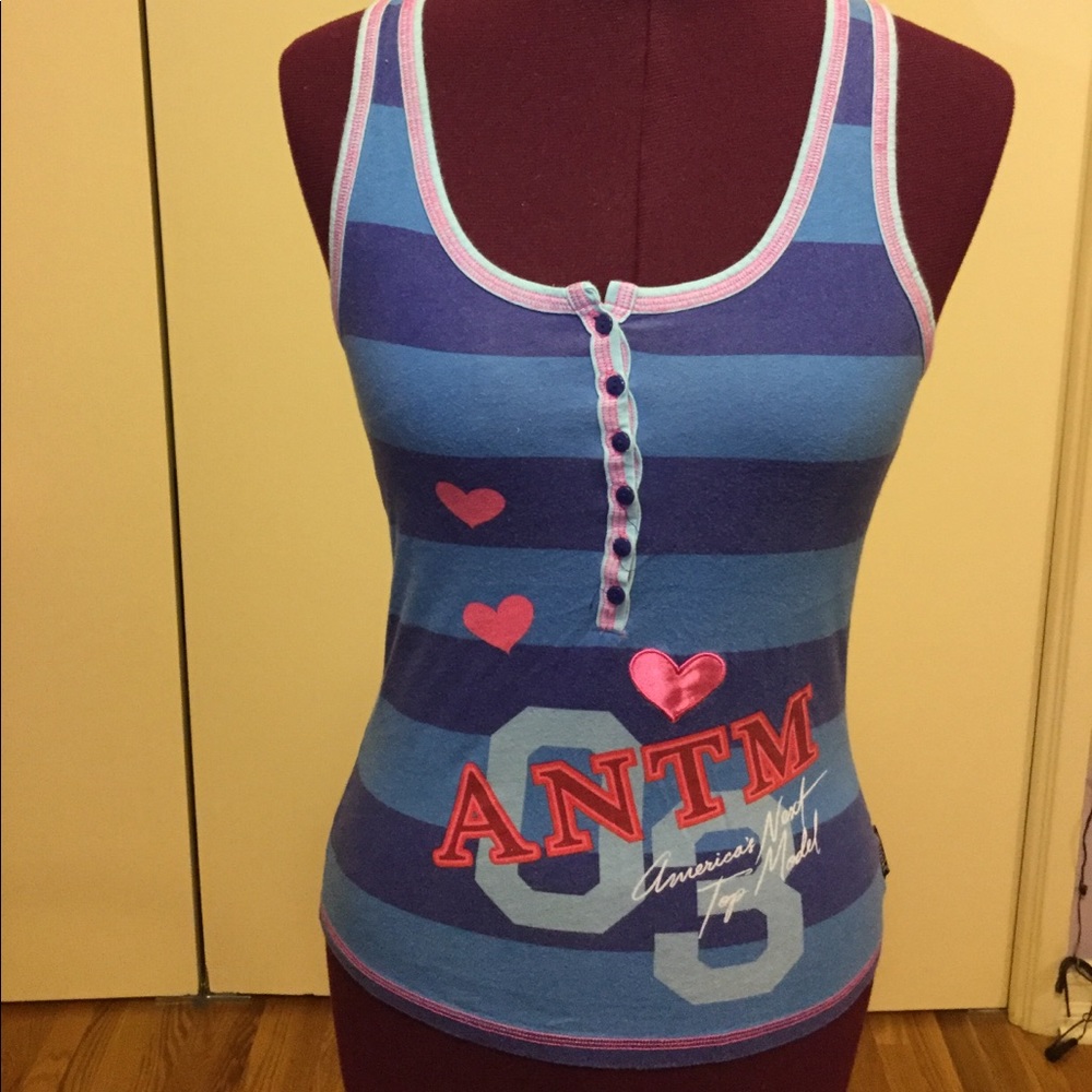 ANTM Tank