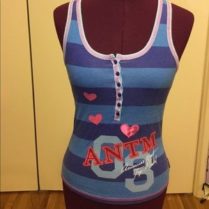 ANTM Tank