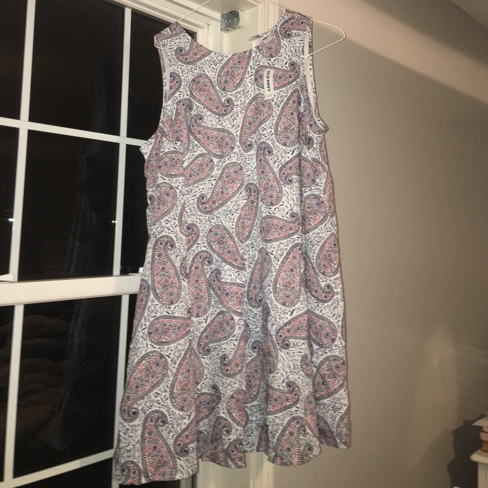 Old Navy Patterned Dress