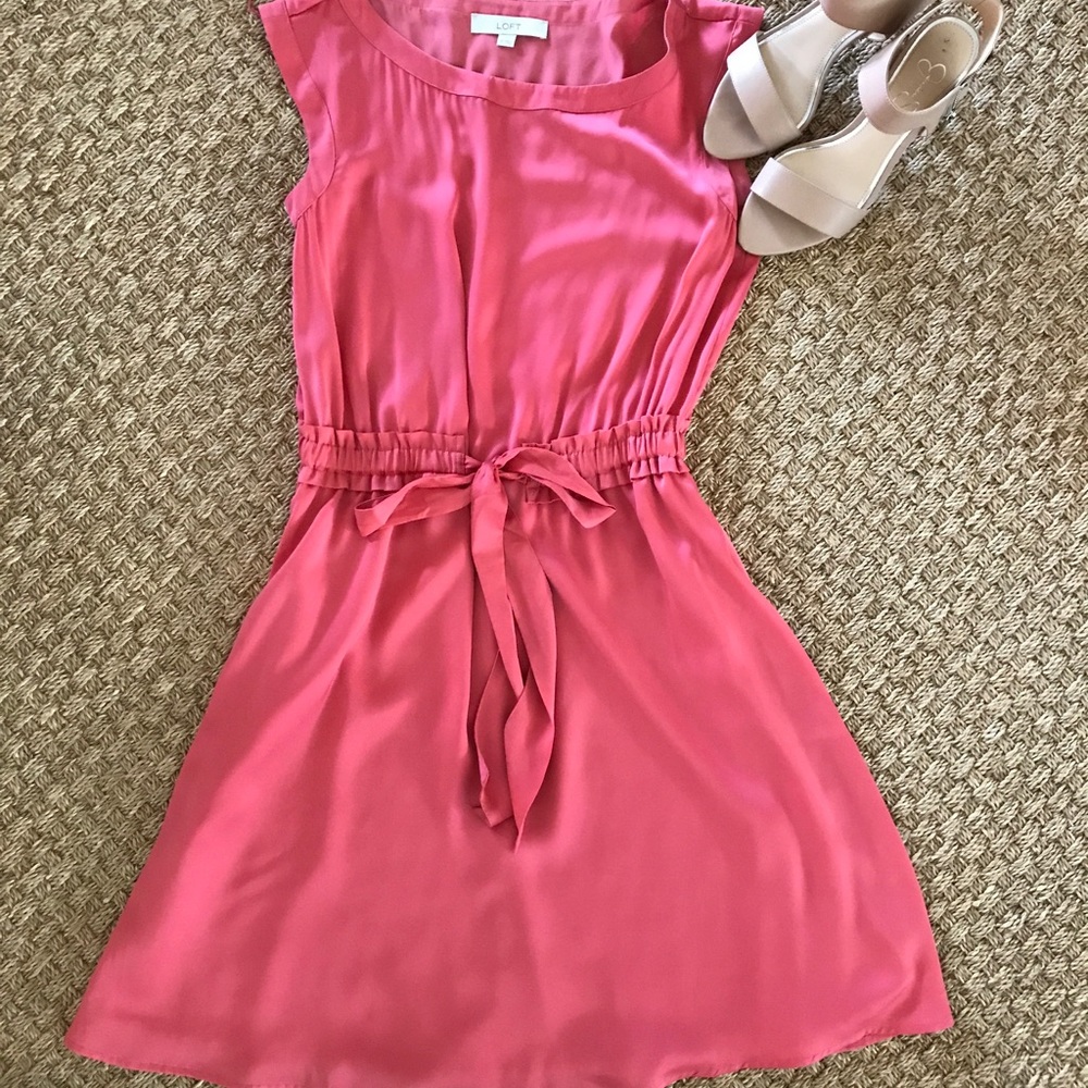 LOFT dress