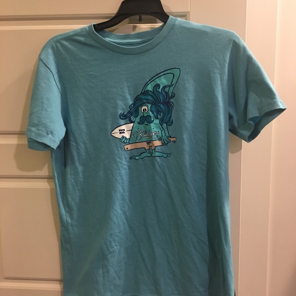 Billabong Boy's Shirt Size Large