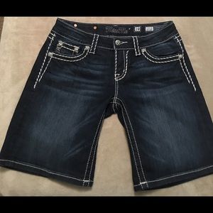 Miss Me jean shorts