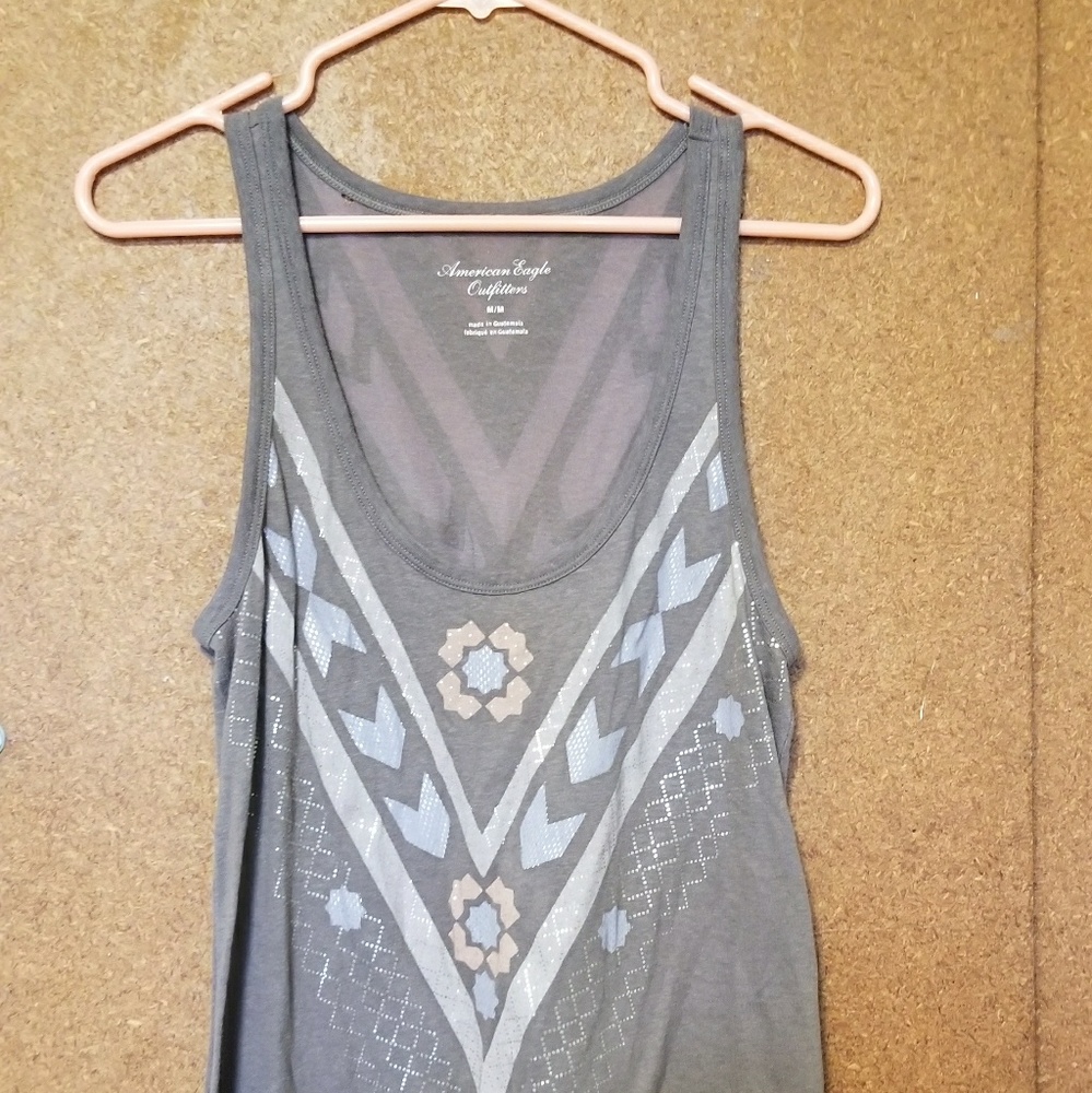 American Eagle tank
