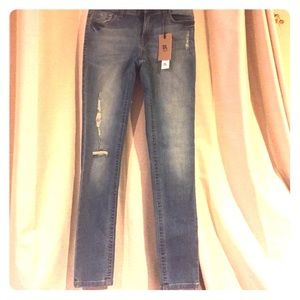 DL1961 skinny jeans
