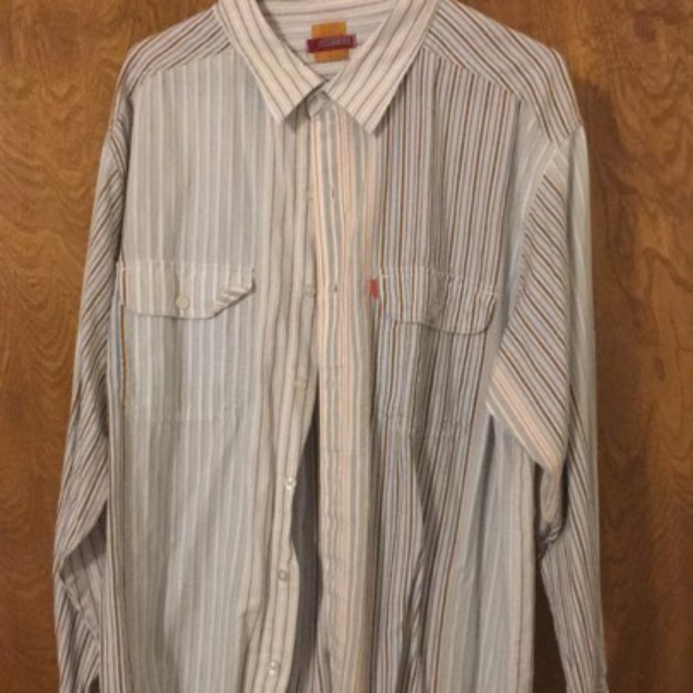 Mens Mecca Long sleeve shirt