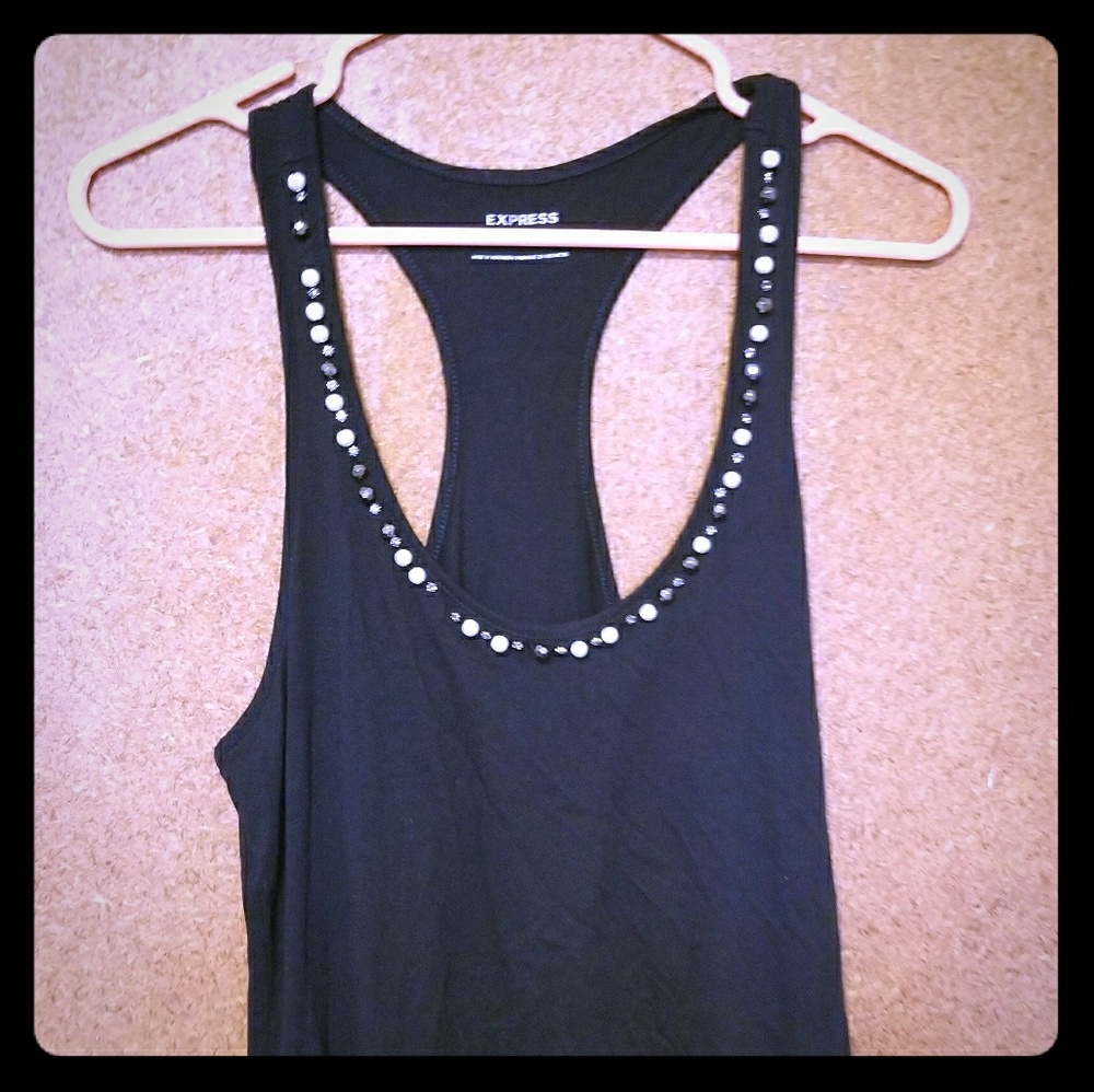 Express tank