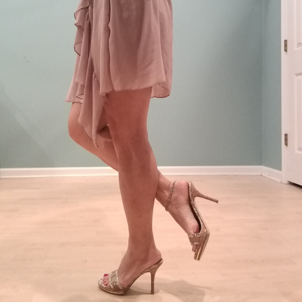 Sexy BCBG high heels