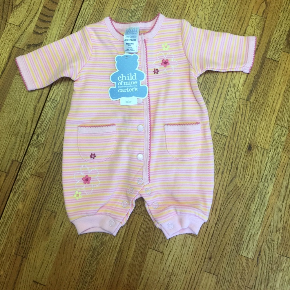 Pink Onesie