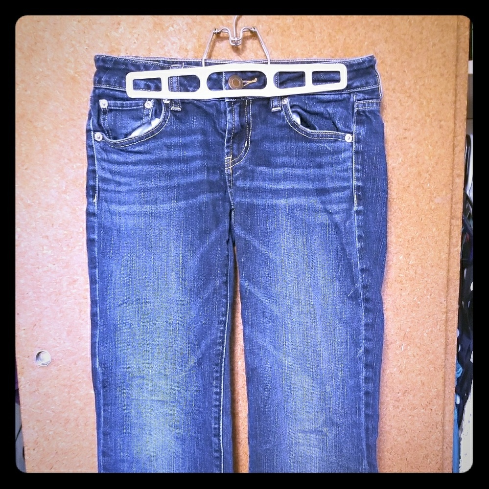 American Eagle Favorite Boyfriend Jeans
