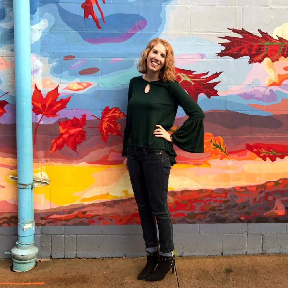 Meet your Posher, Jenna