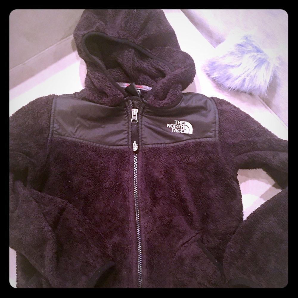 North Face Zip Jacket