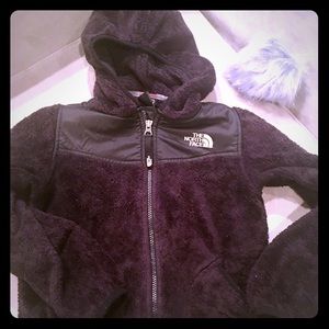 North Face Zip Jacket