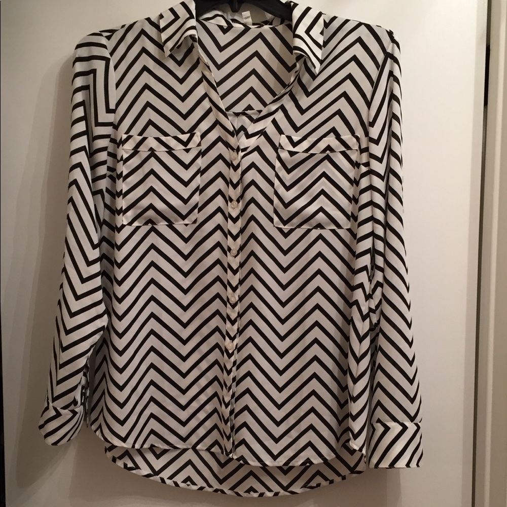 Express portofino shirt