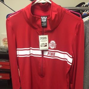 OSU VS Large Zip Up