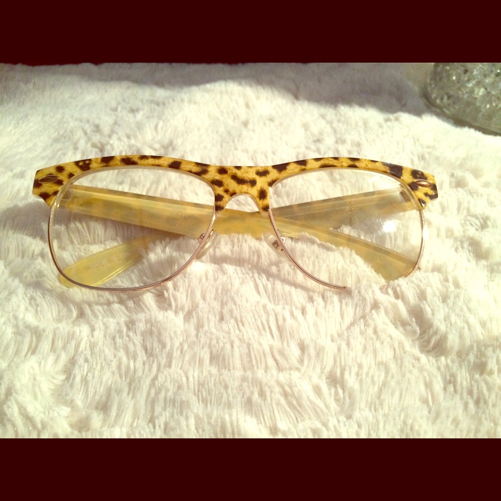 Fashion Non-Prescription Glasses