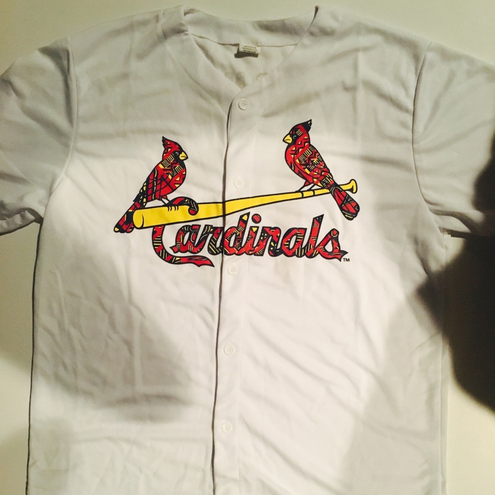 🔻MUST GO 6 HOUR SALE🔻 st Louis Cardinals Jersey