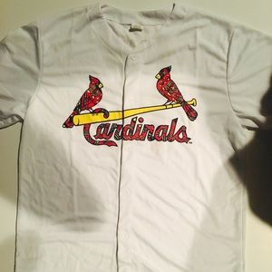 🔻MUST GO 6 HOUR SALE🔻 st Louis Cardinals Jersey