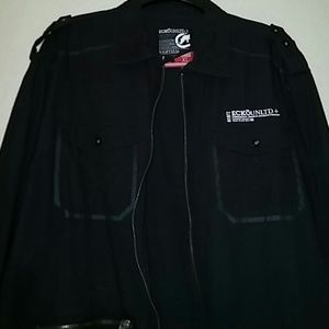 Ecko Unlimited XL Long Sleeve Dress/Casual Shirt