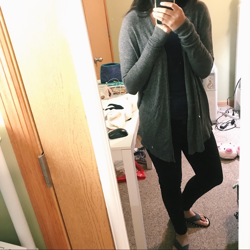 Abercrombie & Fitch cardigan
