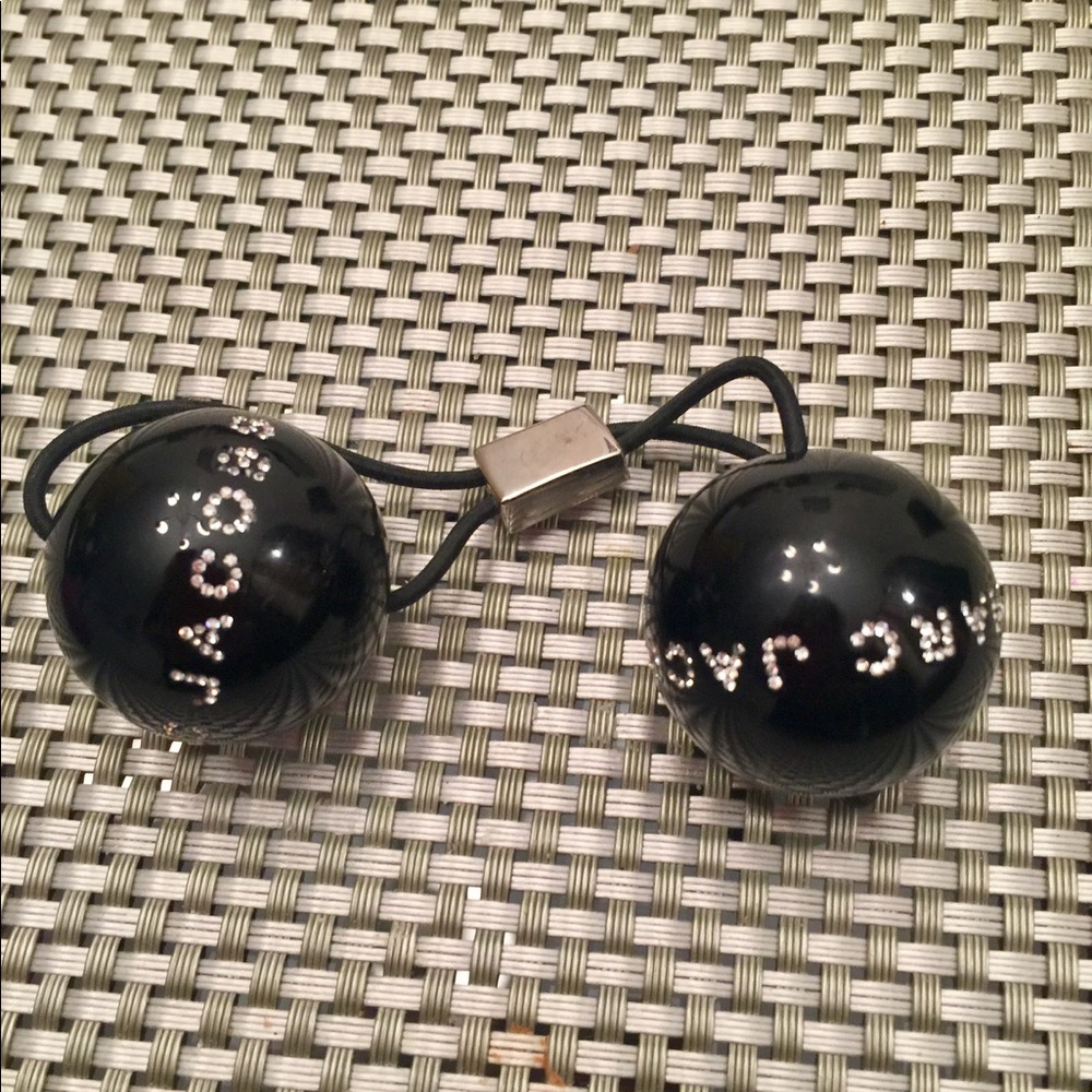 Marc Jacobs Authentic Hair Tie - Rare