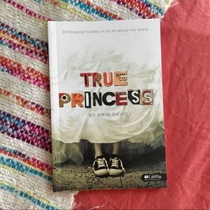 True Princess book by Erin Davis