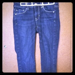 American Eagle skinny jeans