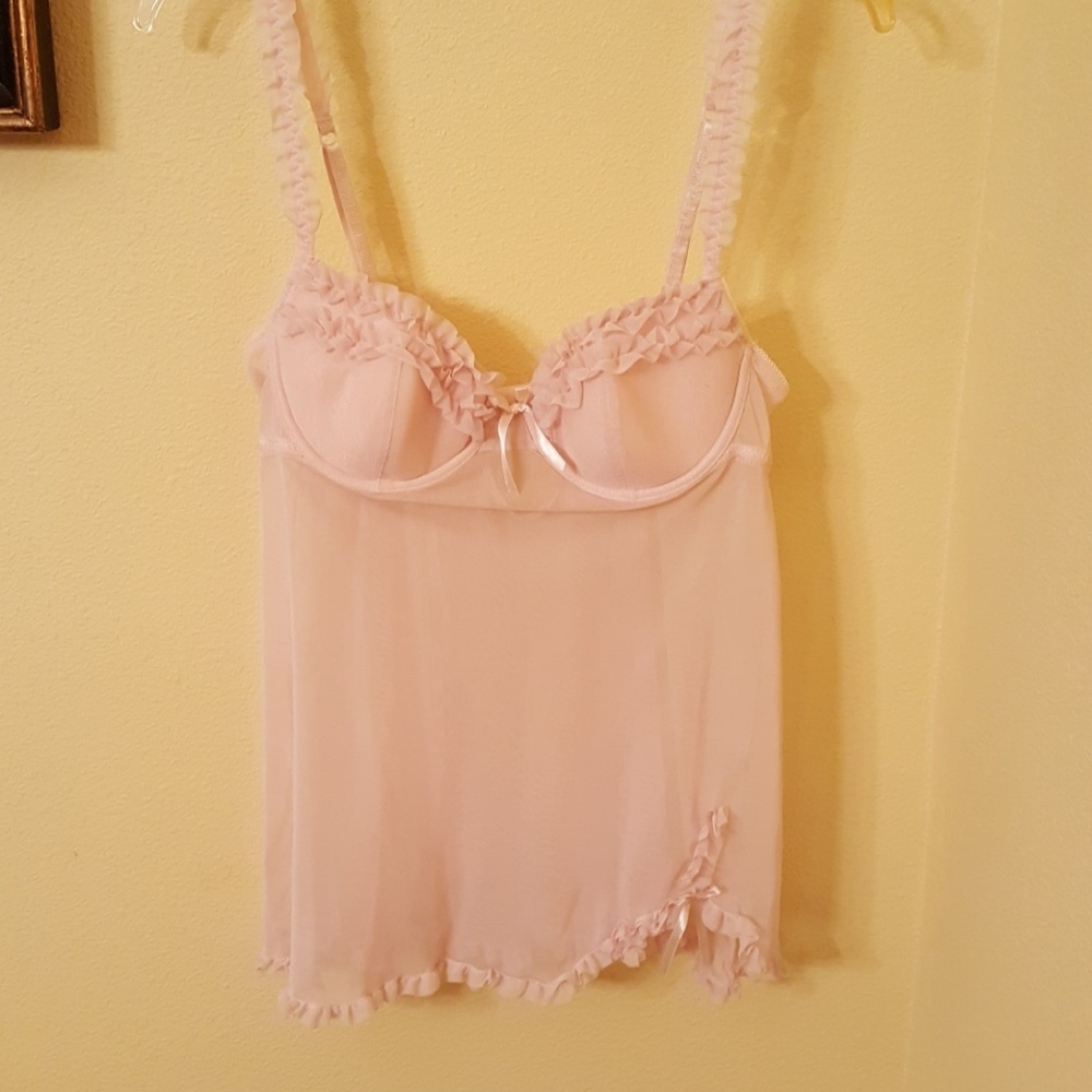 Frederick's of Hollywood Babydoll