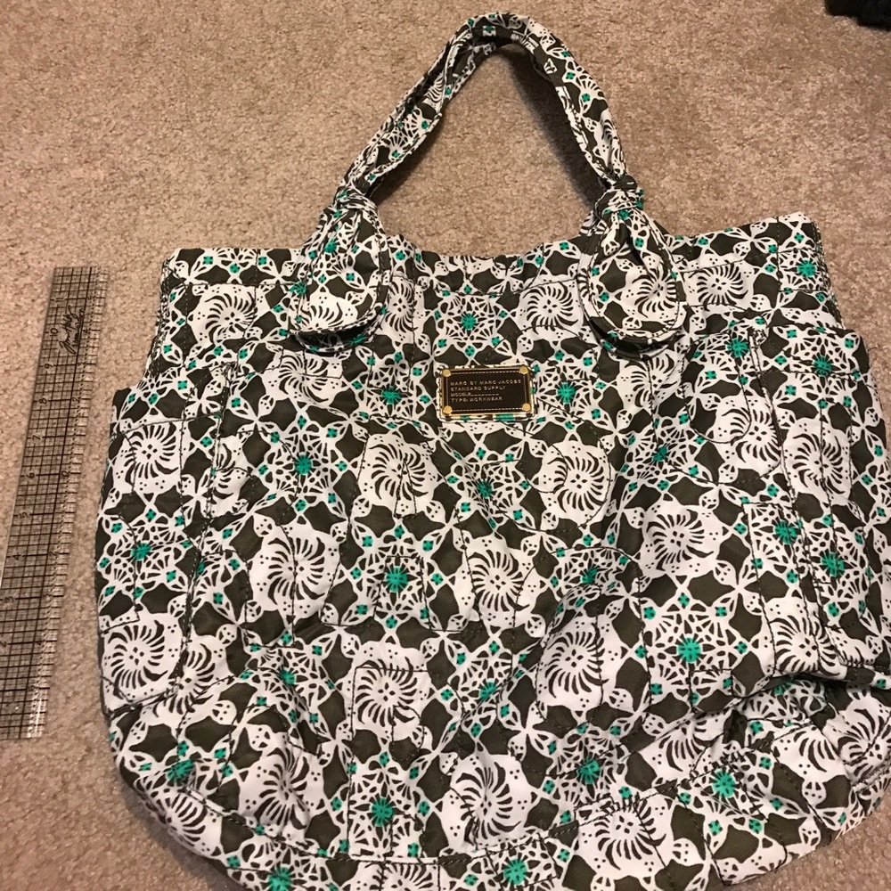 Marc by Marc Jacobs Pretty Nylon Medium Tate Bag