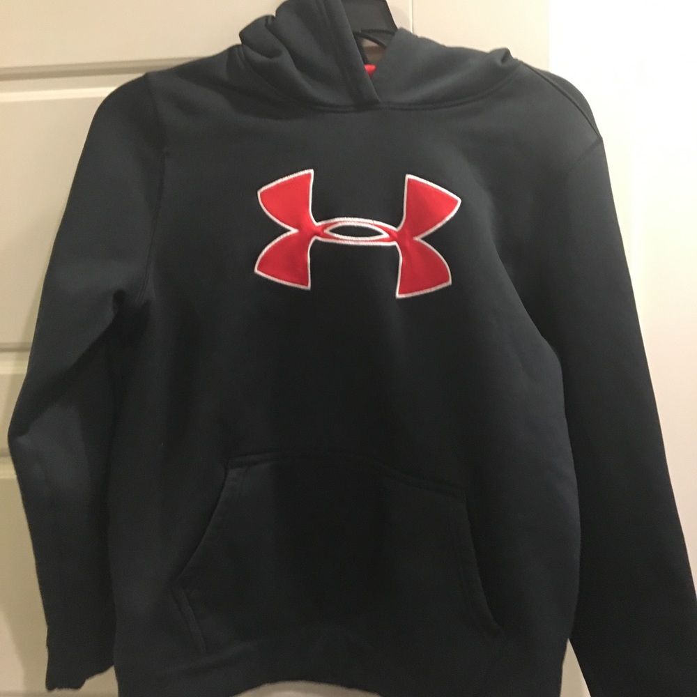 Under Armour Boy's Hoodie Size Large