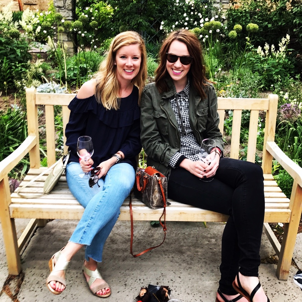 Meet your Posher, Allison