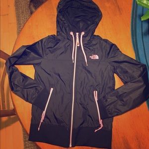 The North Face Windbreaker