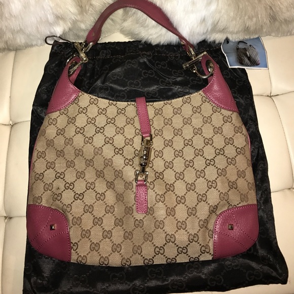 Canvas and leather