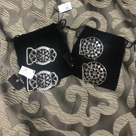 Last One!! Interchangeable Belt Buckles - Picture 2 of 4