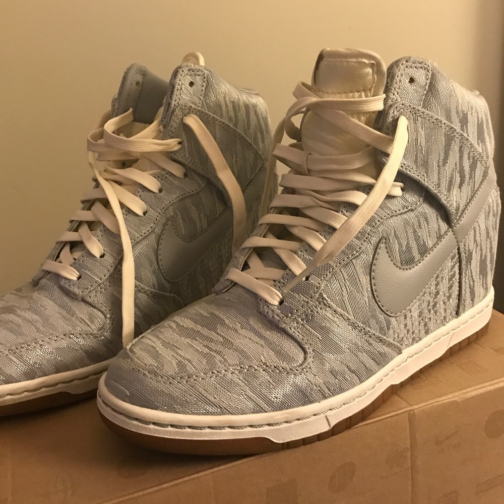 Nike Dunk Sky Hi Premium Wedge