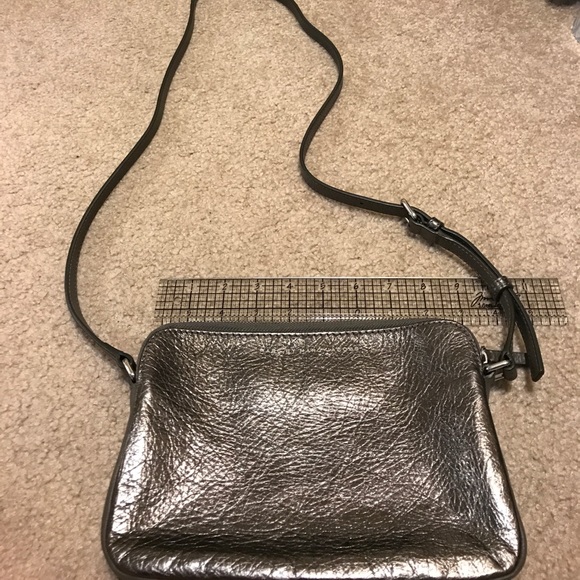 Marc by Marc Jacobs Slim Pebbled Crossbody Bag - Picture 1 of 8