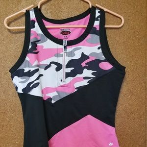 Workout tank. Never worn