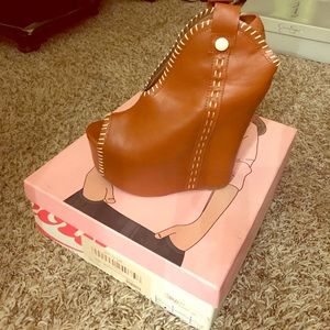 Jeffrey Campbell wedge