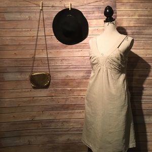 Simplest glam dress!