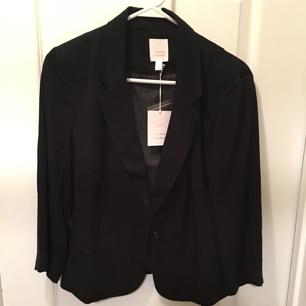 Lauren Conrad Blazer
