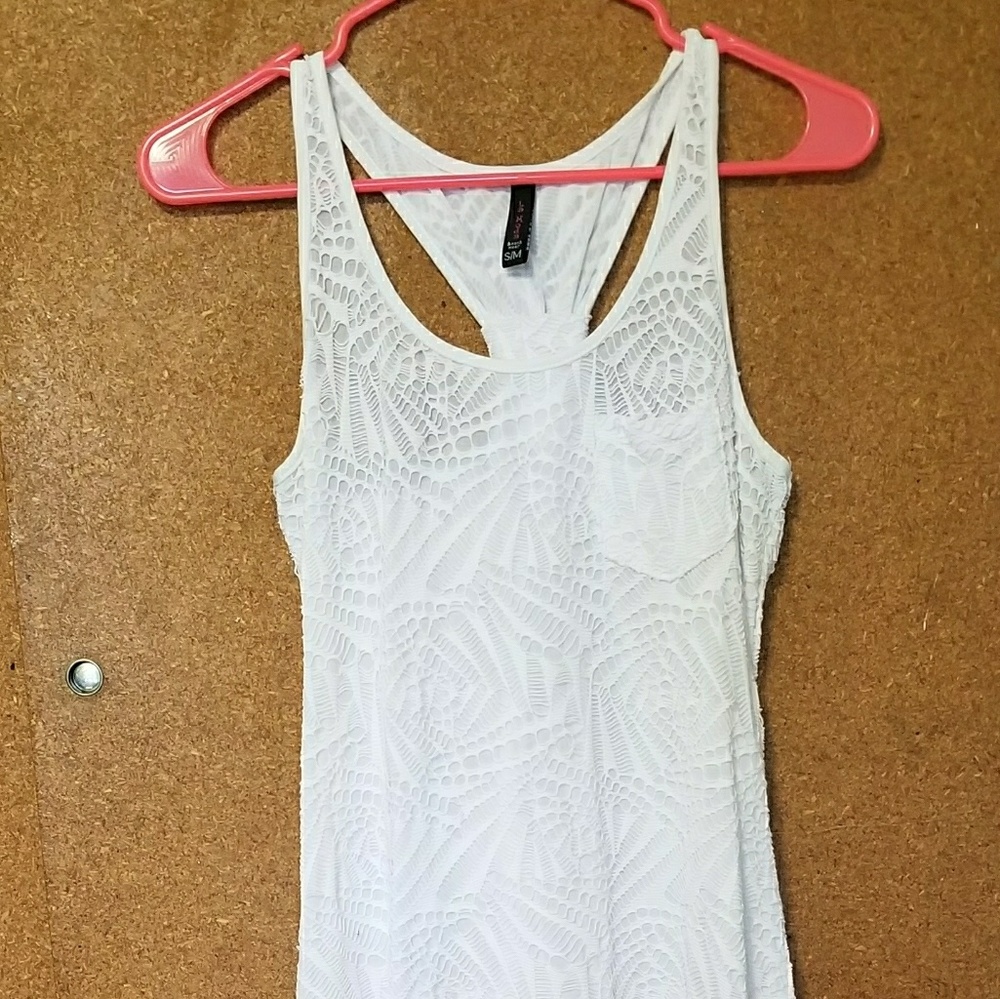 High low dress