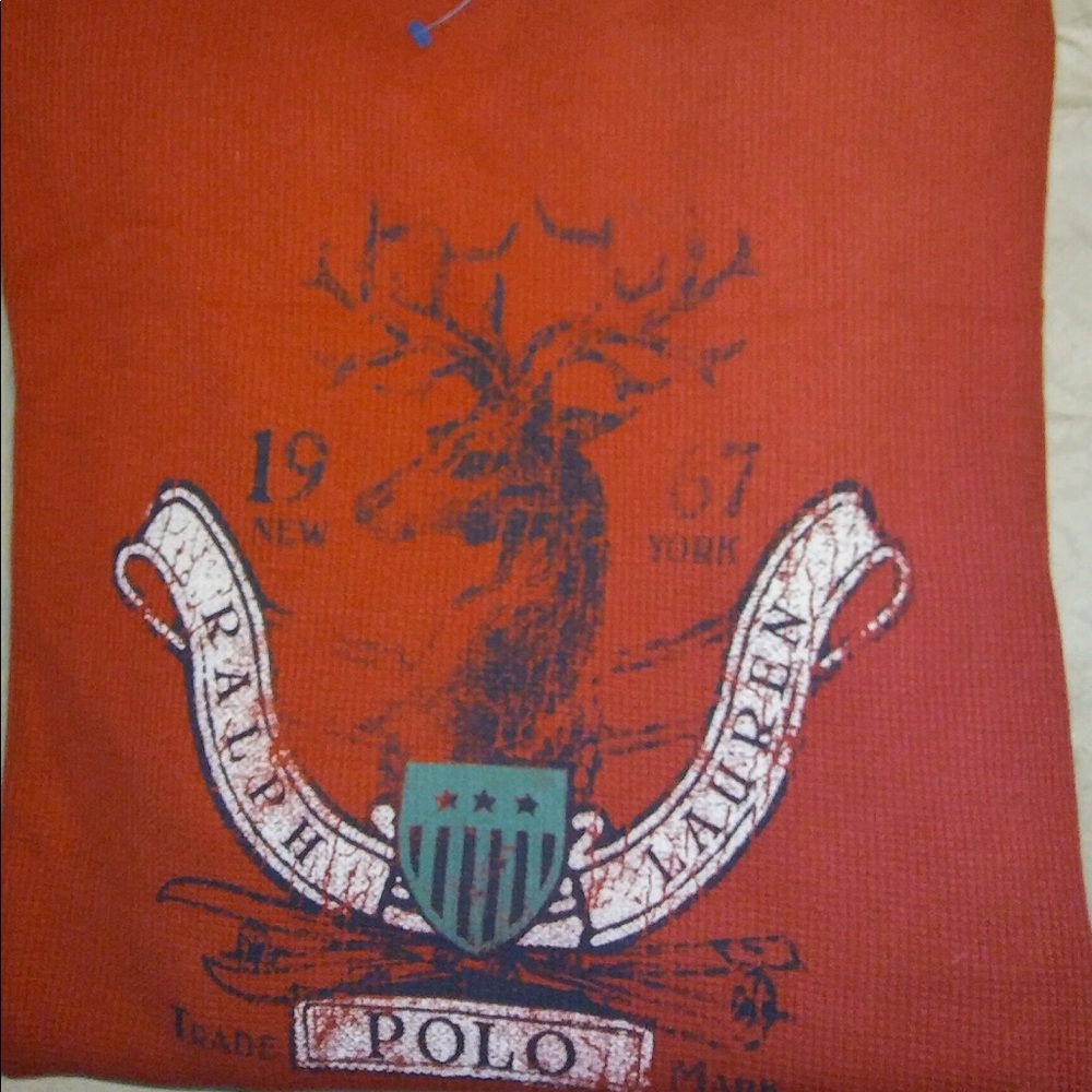 POLO THERMAL SHIRT