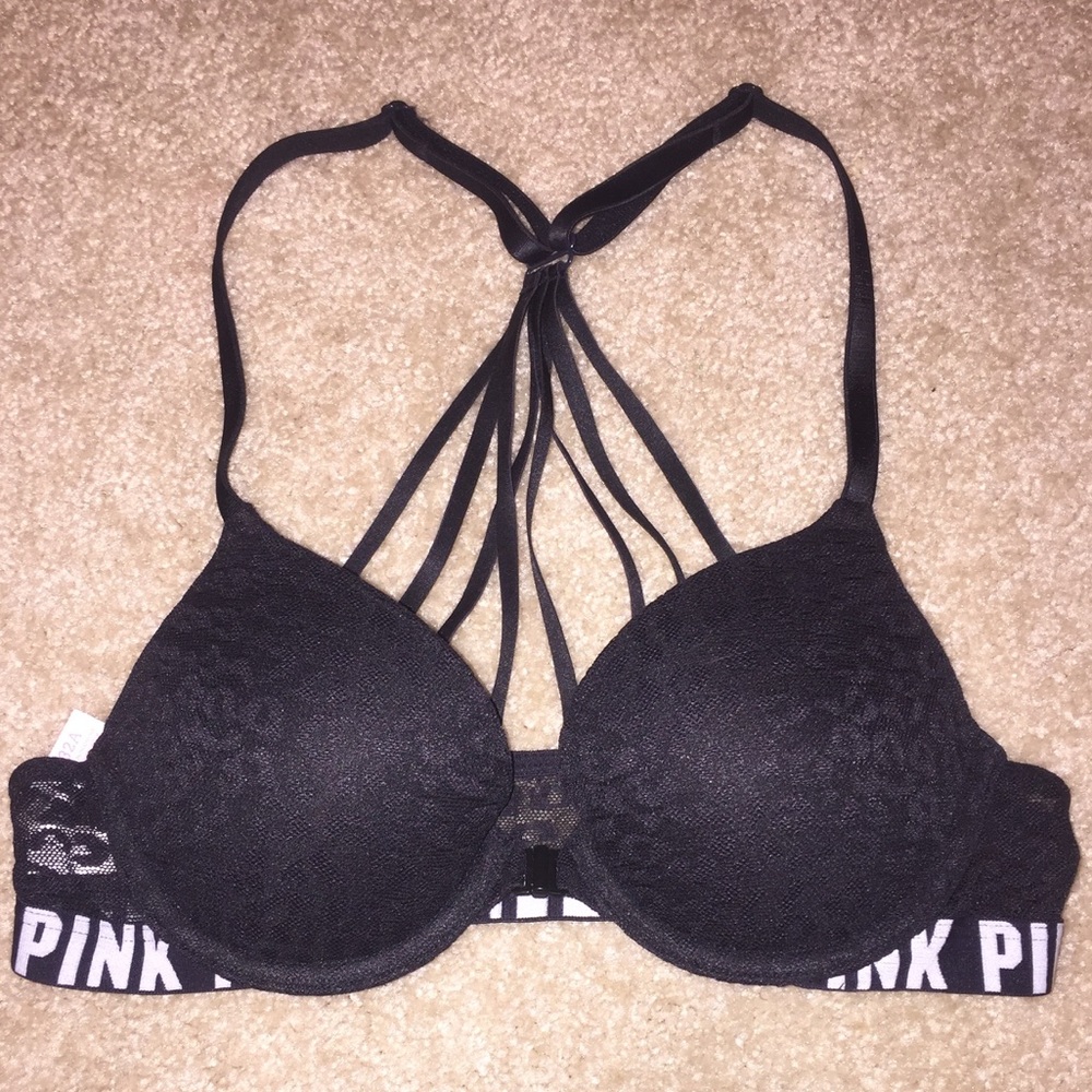 VS PINK strappy bra