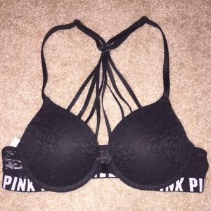 VS PINK strappy bra