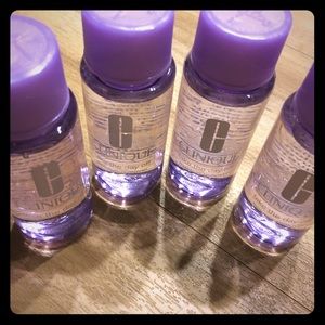 Clinique Take the Day Off, 1.7 fl oz x4