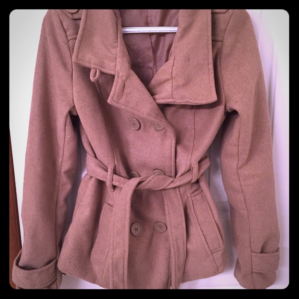 Peacoat