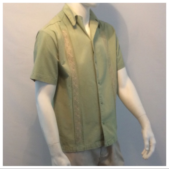 SOMI Men's Dress Shirt - Picture 3 of 8