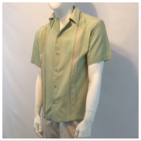 SOMI Men's Dress Shirt - Picture 5 of 8