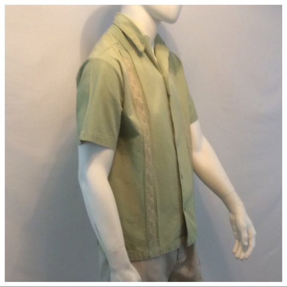 SOMI Men's Dress Shirt - Picture 6 of 8