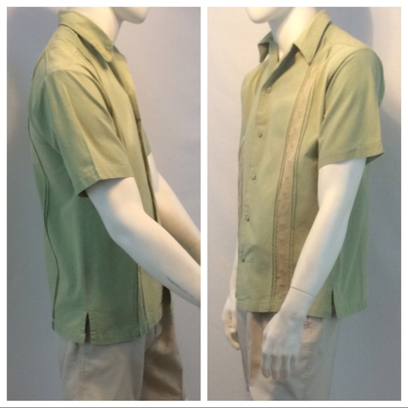 SOMI Men's Dress Shirt - Picture 7 of 8